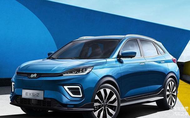 成都245WEY威派豪华SUV市场的黑马，零跑汽车与智能交通系统的协同